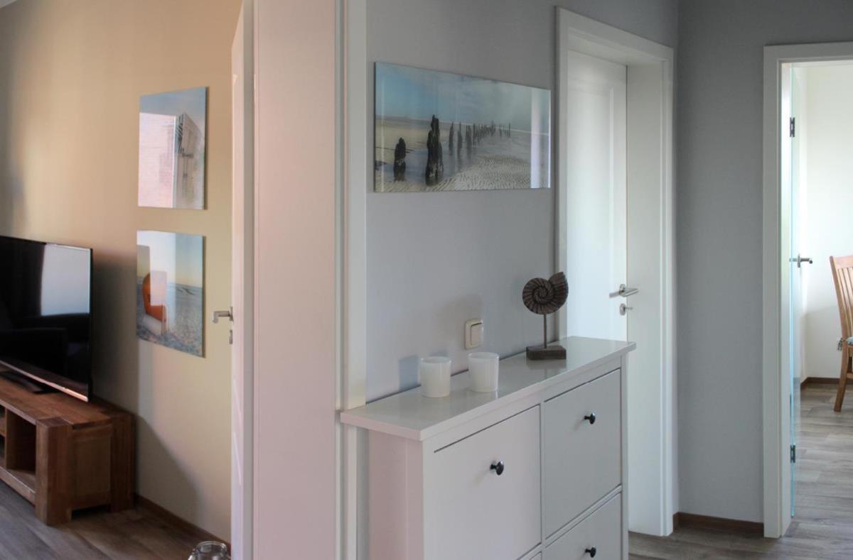 Haus Auguste, Kormoran Apartment Росток Екстериор снимка