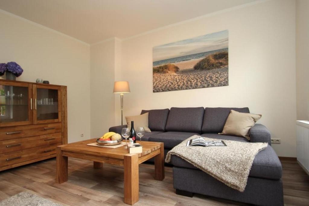 Haus Auguste, Kormoran Apartment Росток Екстериор снимка